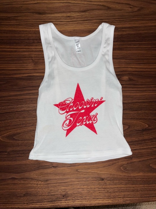 Tops - Ella Langley Choosing Texas Tank